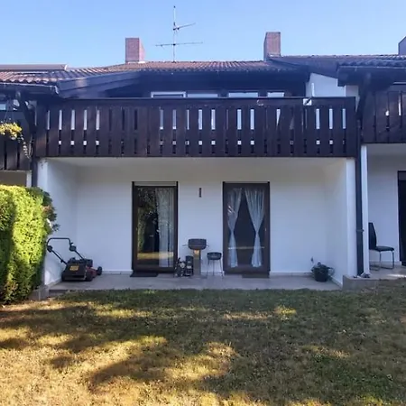 Reihenhaus Bei Nuernberg Apartman Petersaurach