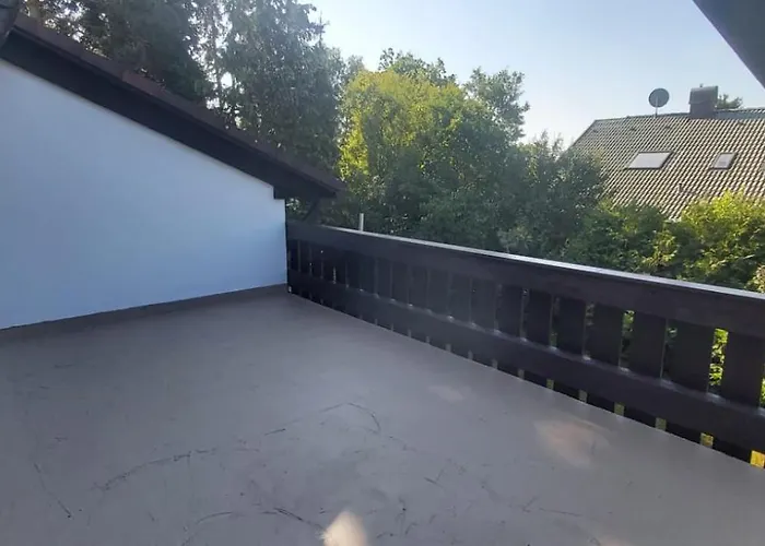 Reihenhaus Bei Nuernberg Daire Petersaurach