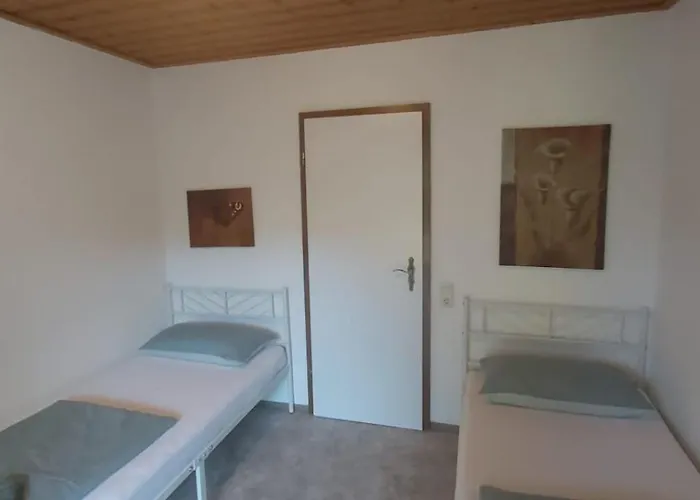 Reihenhaus Bei Nuernberg Daire Petersaurach
