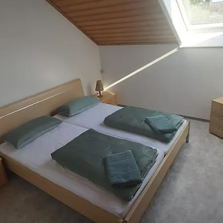 Reihenhaus Bei Nürnberg Apartamento *