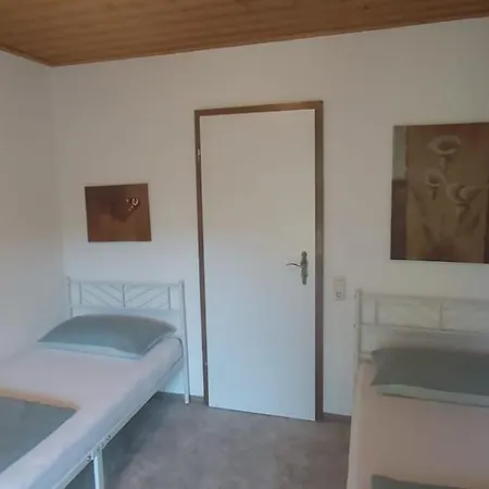Reihenhaus Bei Nürnberg Apartamento Petersaurach