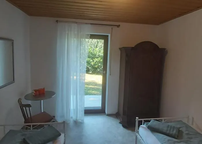 Reihenhaus Bei Nuernberg דירה